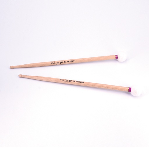 Baguettes Multi-percussion Timbales / Caisse claire