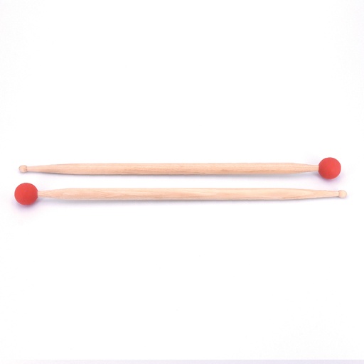 [CCX04-Pair] Baguettes Multi-percussion Xylophone Caisse claire - médium dur